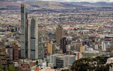 Bogotá