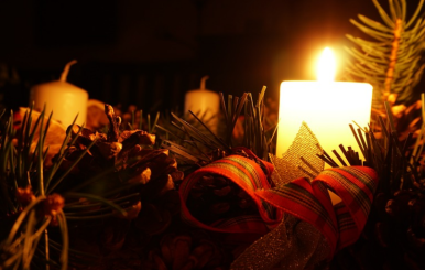 incendios en navidad.