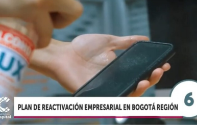 reactivación empresas