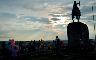 Popayan - Pueblo Misak