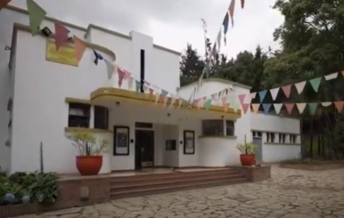 Teatro El Parque.