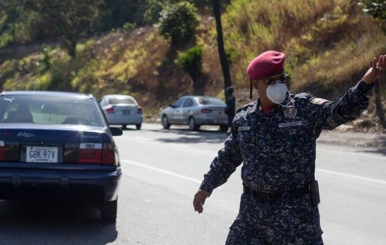 Cuarentena en Venezuela