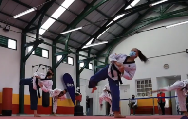 Gimnasio Taekwondo