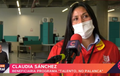 Talento, No Palanca.