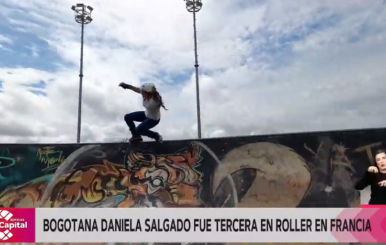 daniela salgado roller derby