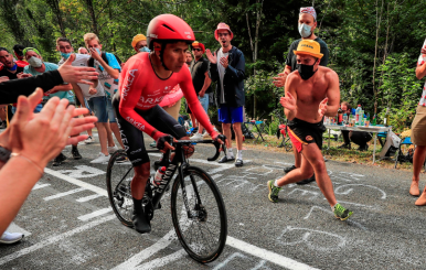 Arkea Samsic Nairo Quintana