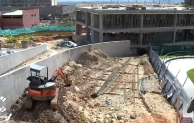 Construcción sector educación