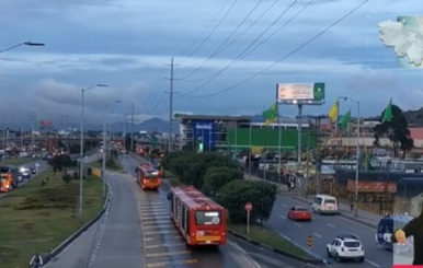 TransMilenio Soacha