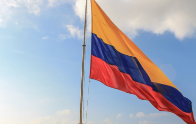 Bandera de Colombia