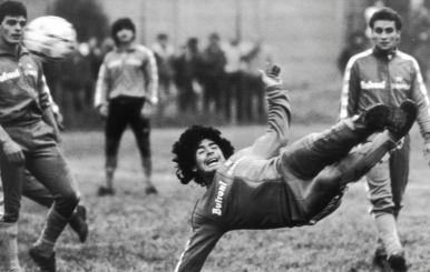 Diego Armando Maradona