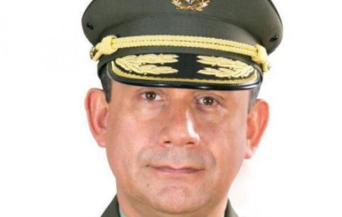 General Eliécer Camacho