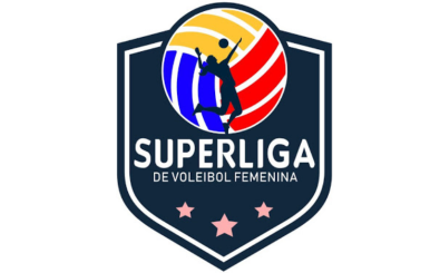 Superliga de Voleibol Femenina.