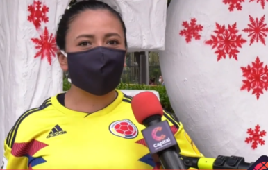 futbolista freestyle.