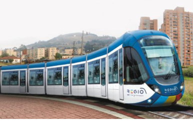 Foto: Empresa Férrea Regional - Regiotram