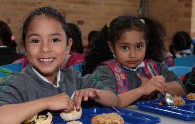 Foto tomada de Comunicaciones Secretaría de Educación