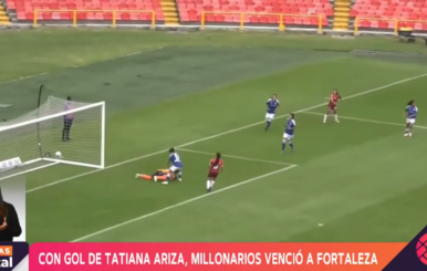 Liga de Fútbol femenino.