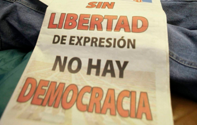 Libertad de prensa