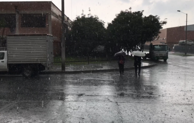 Lluvias