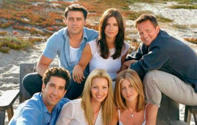 Serie Friends