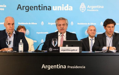 Argentina en Cuarentena