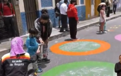 Actividades barrio Belén