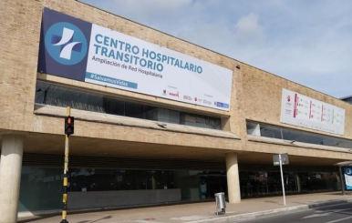 Centro Hospitalario Corferias