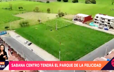 Parque La Felicidad en Tenjo