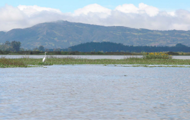 Laguna Fúneque.