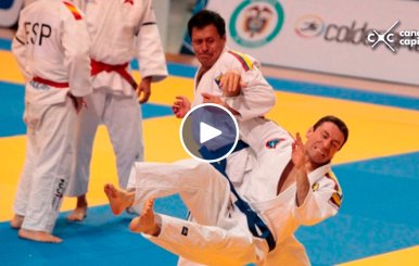 Inicia el Campeonato Panamericano de Jiu- Jitsu en Cartagena