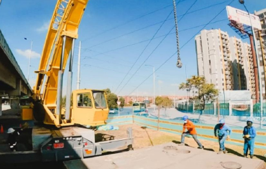 Obras Bogotá