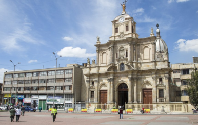 plaza del Voto Nacional