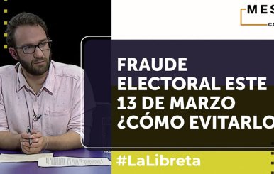 La Libreta Fraude Electoral