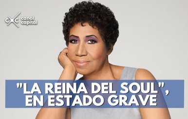 Aretha Franklin se encuentra en delicado estado de salud