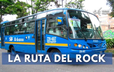 Rock al Parque tendrá una ruta del SITP