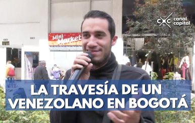 venezolano-bogota