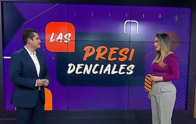 Las Presidenciales set