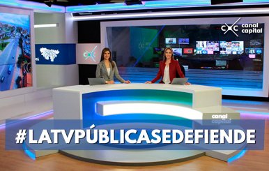 #LATVPÚBLICASEDEFIENDE