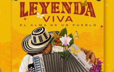 Leyenda Viva el alma de un pueblo