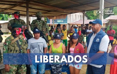 liberados