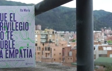 Libro Ita María