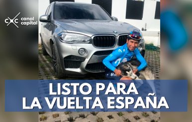 Nairo Quintana encabeza el Movistar Team para la Vuelta a España