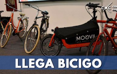 Bogotá presentó su primera feria de bicicletas