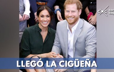 ¡Meghan Markle y el príncipe Harry esperan su primer bebé!