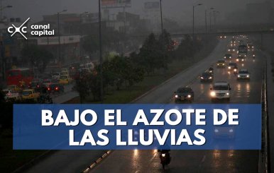 lluvias