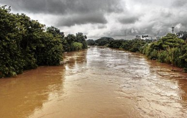 Lluvias en Colombia