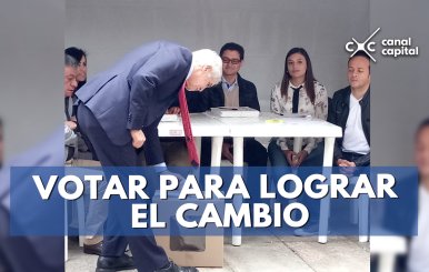 Peñalosa Elecciones 2018