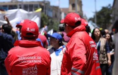 Los deportistas del municipio de Funza, al occidente de Bogotá, tendrán cuatro escenarios renovados para prácticas y competencias. (1)