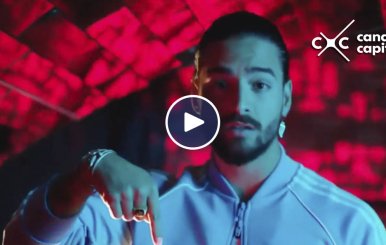 Inició la preventa para el concierto de Maluma en Bogotá