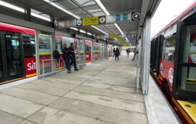 Manifestaciones en El Guavio (1)