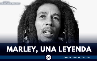 Cinco canciones para recordar el nacimiento de Bob Marley